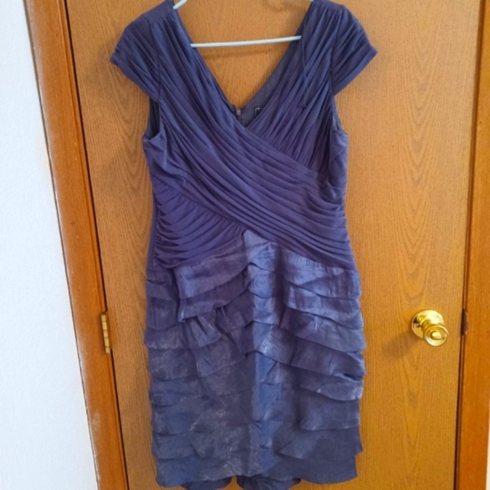 GRAY MATTER DRESS